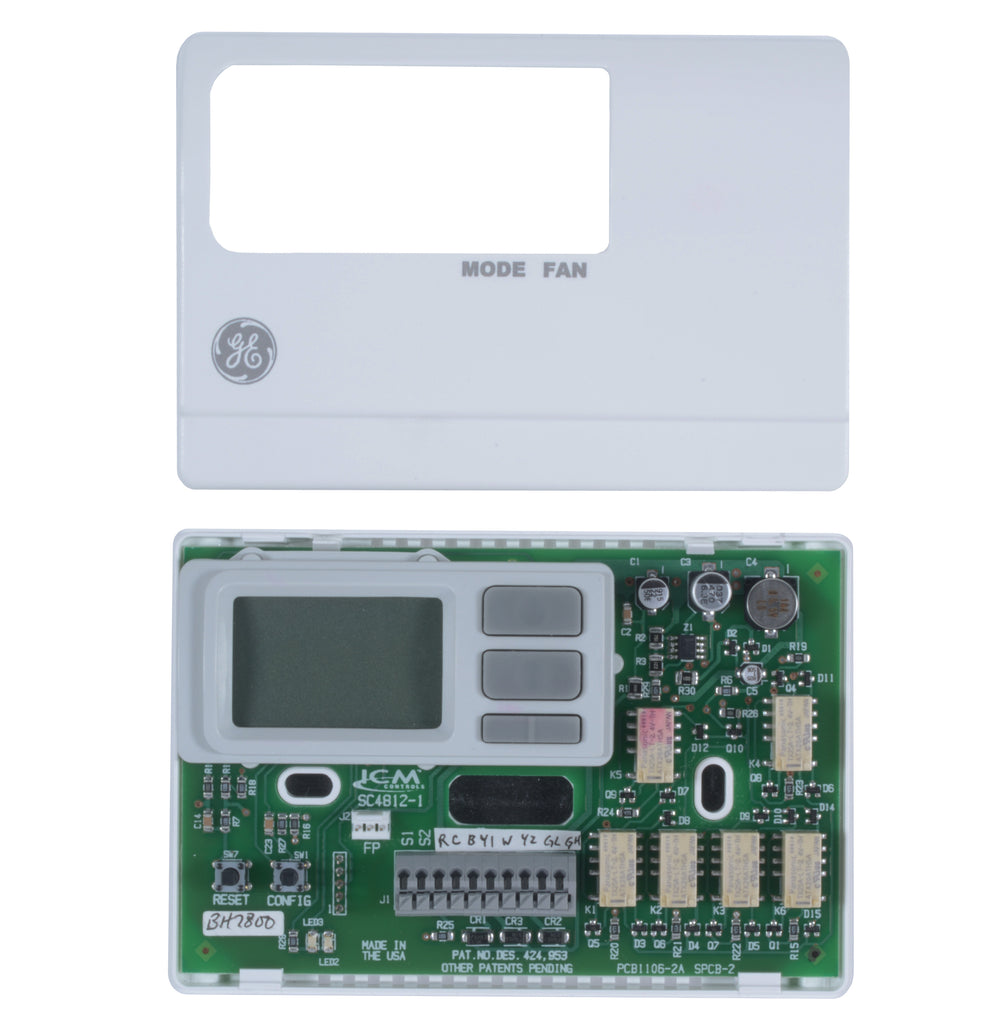 Wall Thermostat - Non-Programmable for AZ9V series (Phase 2)