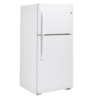 GE® ENERGY STAR® 19.2 Cu. Ft. Top-Freezer Refrigerator