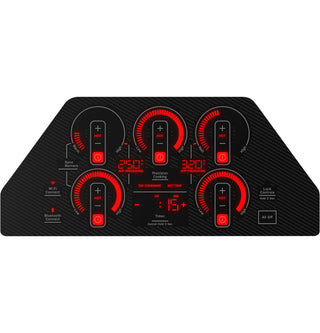 GE Profile™ 36" Built-In Touch Control Induction Cooktop