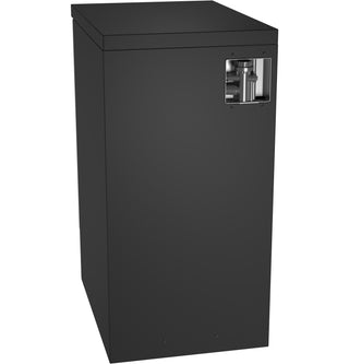 GE® 18" Stainless Steel Interior Portable Dishwasher with Sanitize Cycle
