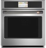 Café™ Wall Oven/Advantium® oven pro handle kit - 27" - Brushed Black