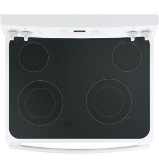 GE® 30" Free-Standing Electric Range
