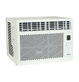Haier 6,000 BTU Electronic Window Air Conditioner for Small Rooms up to 250 sq ft.