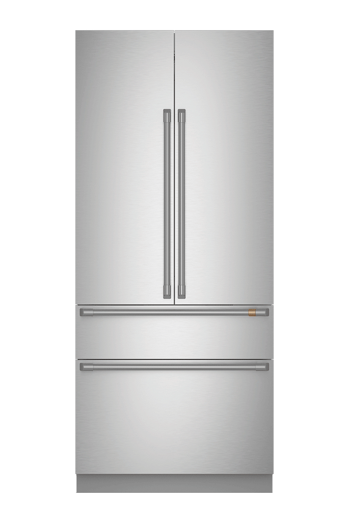 Café™ 36" Integrated French-Door Refrigerator