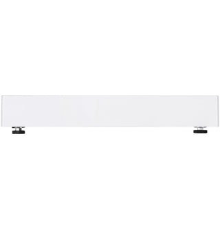 4" ADA riser and drip pan 24" wide frontload washers and dryers