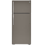 GE® ENERGY STAR® 17.5 Cu. Ft. Top-Freezer Refrigerator