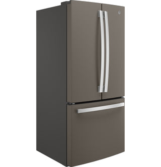 GE® ENERGY STAR® 18.6 Cu. Ft. Counter-Depth French-Door Refrigerator