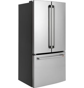 Café™ ENERGY STAR® 18.6 Cu. Ft. Counter-Depth French-Door Refrigerator