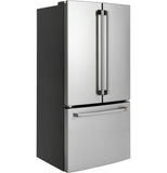 Café™ ENERGY STAR® 18.6 Cu. Ft. Counter-Depth French-Door Refrigerator