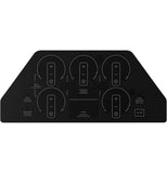 GE Profile™ 36" Built-In Touch Control Electric Cooktop