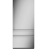 Monogram 36" Integrated Bottom-Freezer Refrigerator - COMING SOON