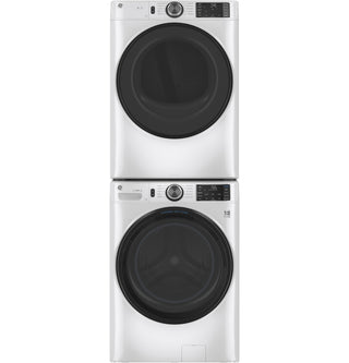 GE® 4.5 cu. ft. Capacity Smart Front Load ENERGY STAR® Washer with UltraFresh Vent System with OdorBlock™ and Sanitize w/Oxi