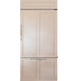 Monogram 36" Built-In Bottom-Freezer Refrigerator