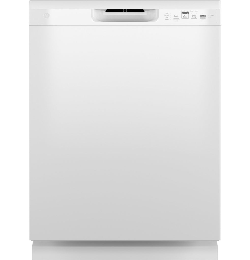 GE® Dishwasher with Front Controls with Power Cord