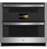 GE Profile™ 30" Smart Built-In Twin Flex Convection Wall Oven