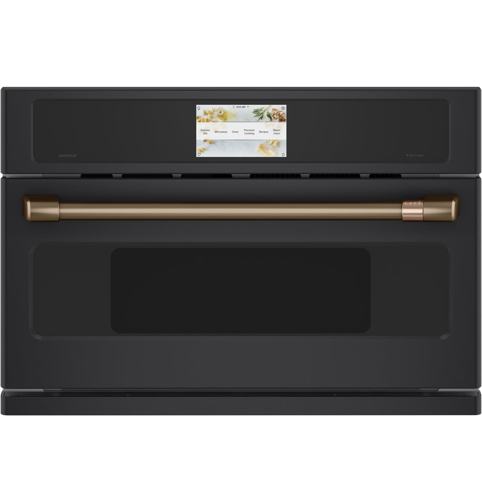 Café™ 30” Single Wall Oven Handle - Brushed Bronze
