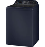 GE Profile™ 5.4  cu. ft. Capacity Washer with Smarter Wash Technology and FlexDispense™