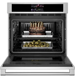Monogram 30" Electric Convection Single Wall Oven Statement Collection