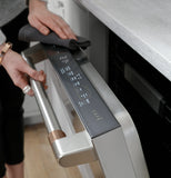 Café™ Smart Stainless Steel Interior Dishwasher with Sanitize and Ultra Wash & Dual Convection Ultra Dry