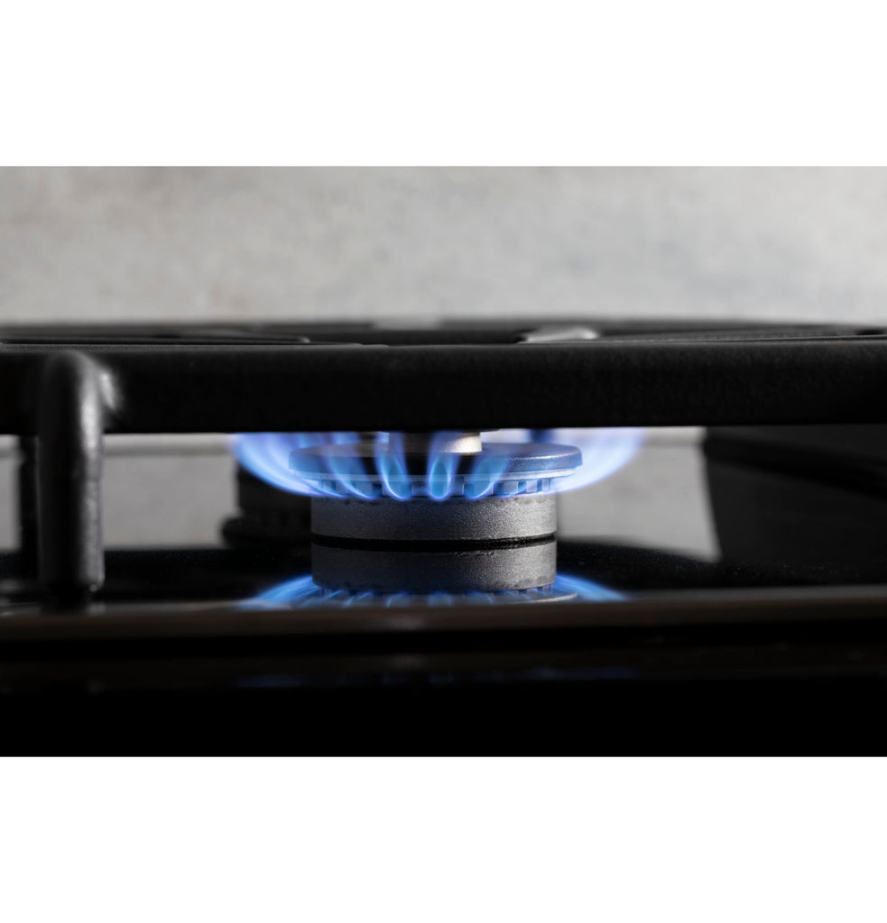 GE Profile™ 30" Built-In Gas Downdraft Cooktop