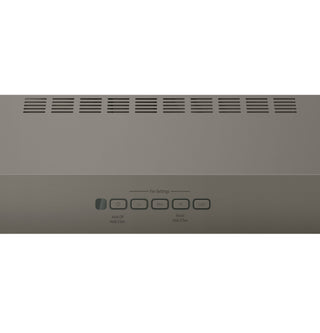 GE® 30" Under The Cabinet Hood
