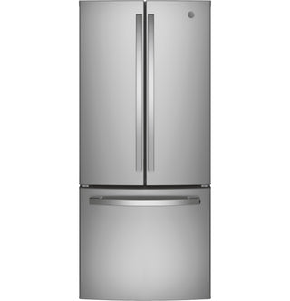 GE® ENERGY STAR® 20.8 Cu. Ft. French-Door Refrigerator