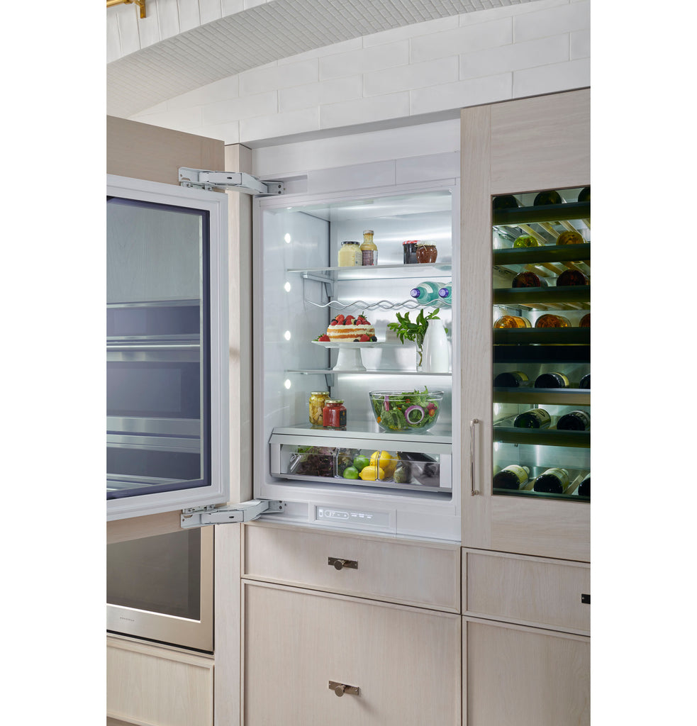 Monogram 30" Integrated Customizable Refrigerator (for Single or Dual Installation)