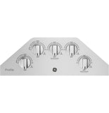 GE Profile™ 36" Built-In Gas Cooktop with Five Burners