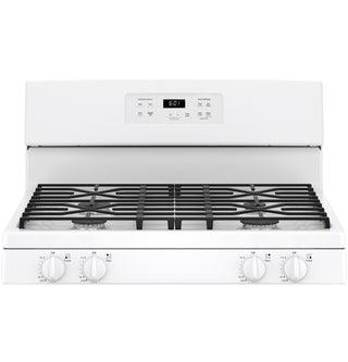 GE® 30" Free-Standing Gas Range