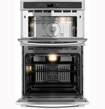 GE Profile™ 27" Built-In Combination Convection Microwave/Convection Wall Oven