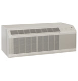 GE Zoneline® Cooling and Electric Heat Unit with Makeup Air, 230/208 Volt