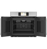 Café™ Professional Series 30" Smart Built-In Convection French-Door Single Wall Oven