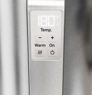 GE Cool Touch Kettle with Digital Controls