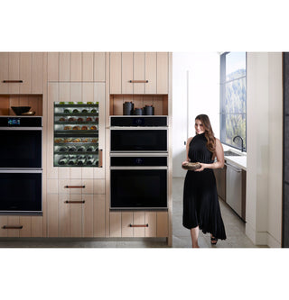 Monogram 30" Electric Convection Single Wall Oven Minimalist Collection