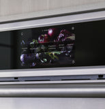 Monogram 30" Five in One Wall Oven with 120V Advantium® Technology