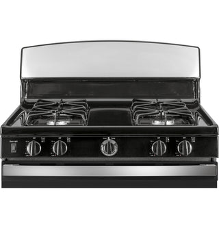 GE® 30" Free-Standing Gas Range