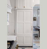 Monogram 36" Integrated, Panel-Ready Column Refrigerator
