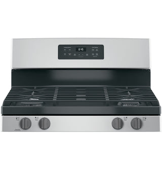 GE® 30" Free-Standing Gas Range
