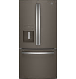 GE® ENERGY STAR® 23.7 Cu. Ft. French-Door Refrigerator