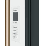 Café™ ENERGY STAR® 23.1 Cu. Ft. Smart Counter-Depth French-Door Refrigerator