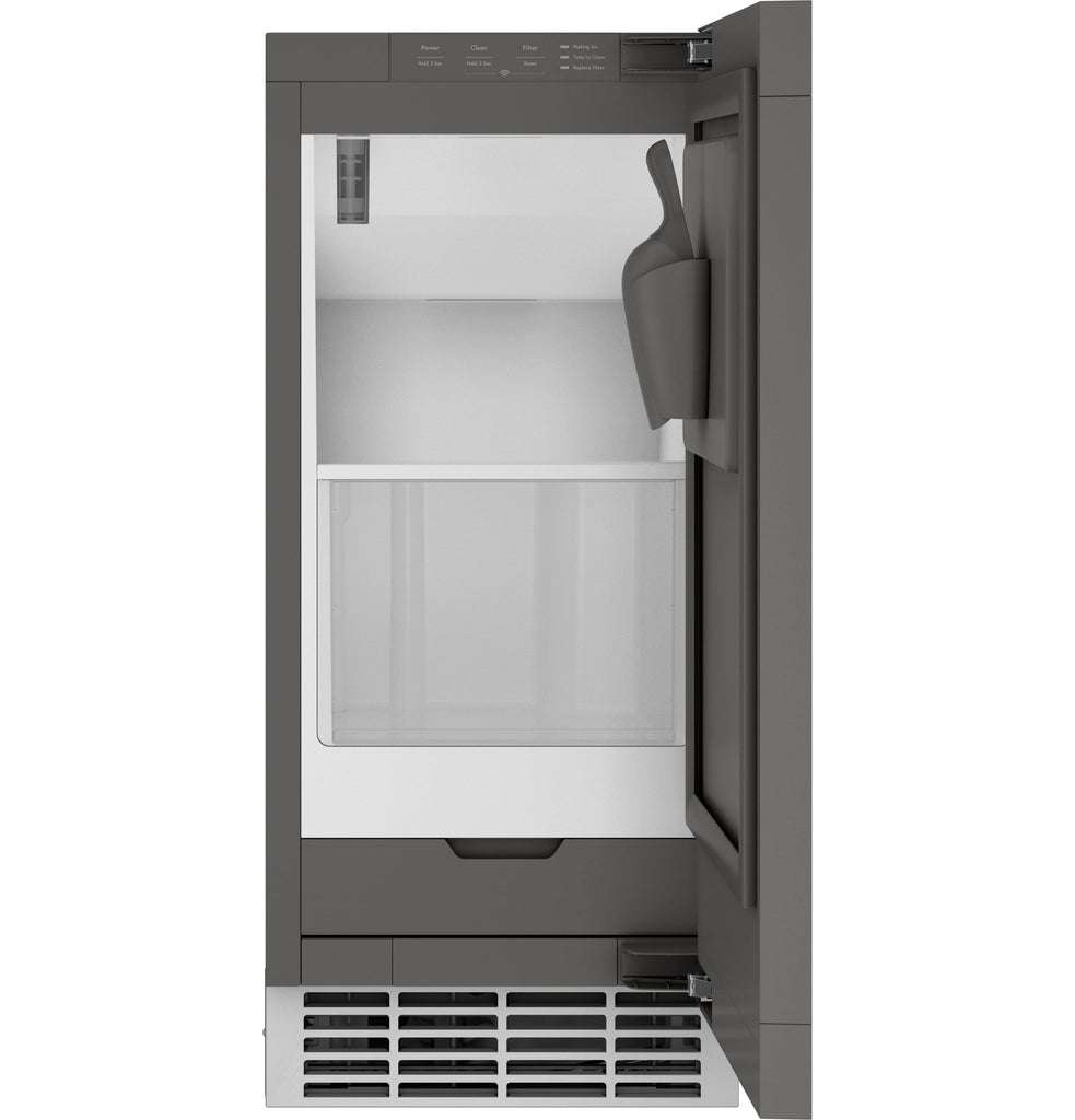 Ice Maker 15-Inch - Nugget Ice