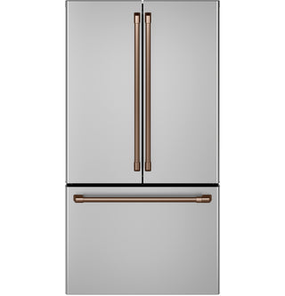 Café™ Refrigeration Handle Kit - Brushed Copper