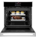 Monogram 30" Electric Convection Single Wall Oven Minimalist Collection