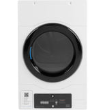 GE® Commercial 7.7 cu. ft. Capacity Gas Dryer with Built-In App-Based Payment System, Stacking Unit