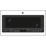 GE Profile™ 2.1 Cu. Ft. Over-the-Range Sensor Microwave Oven