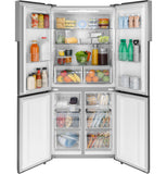 16.8 Cu. Ft. Quad Door Refrigerator