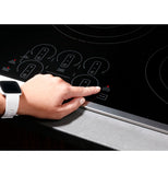 GE Profile™ 36" Built-In Touch Control Electric Cooktop