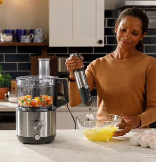 GE 12-Cup Food Processor