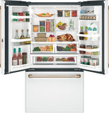 Café™ ENERGY STAR® 23.1 Cu. Ft. Smart Counter-Depth French-Door Refrigerator