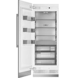 Monogram 30" Integrated, Panel-Ready Column Freezer
